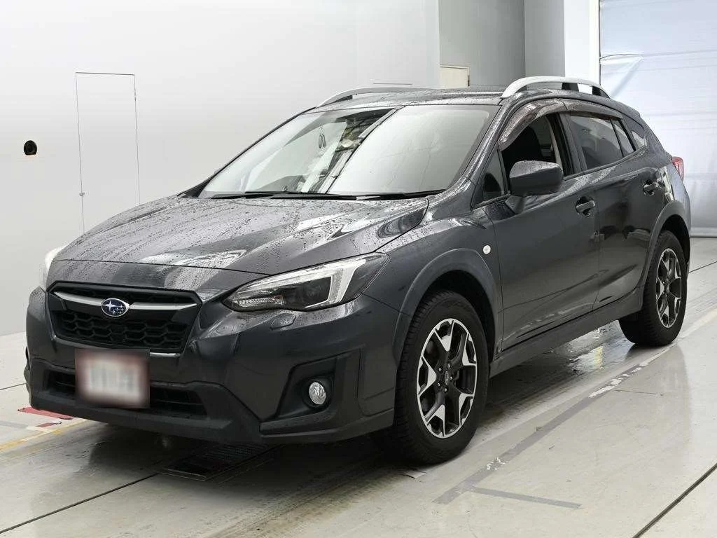 Subaru SUBARU XV GT3 2019